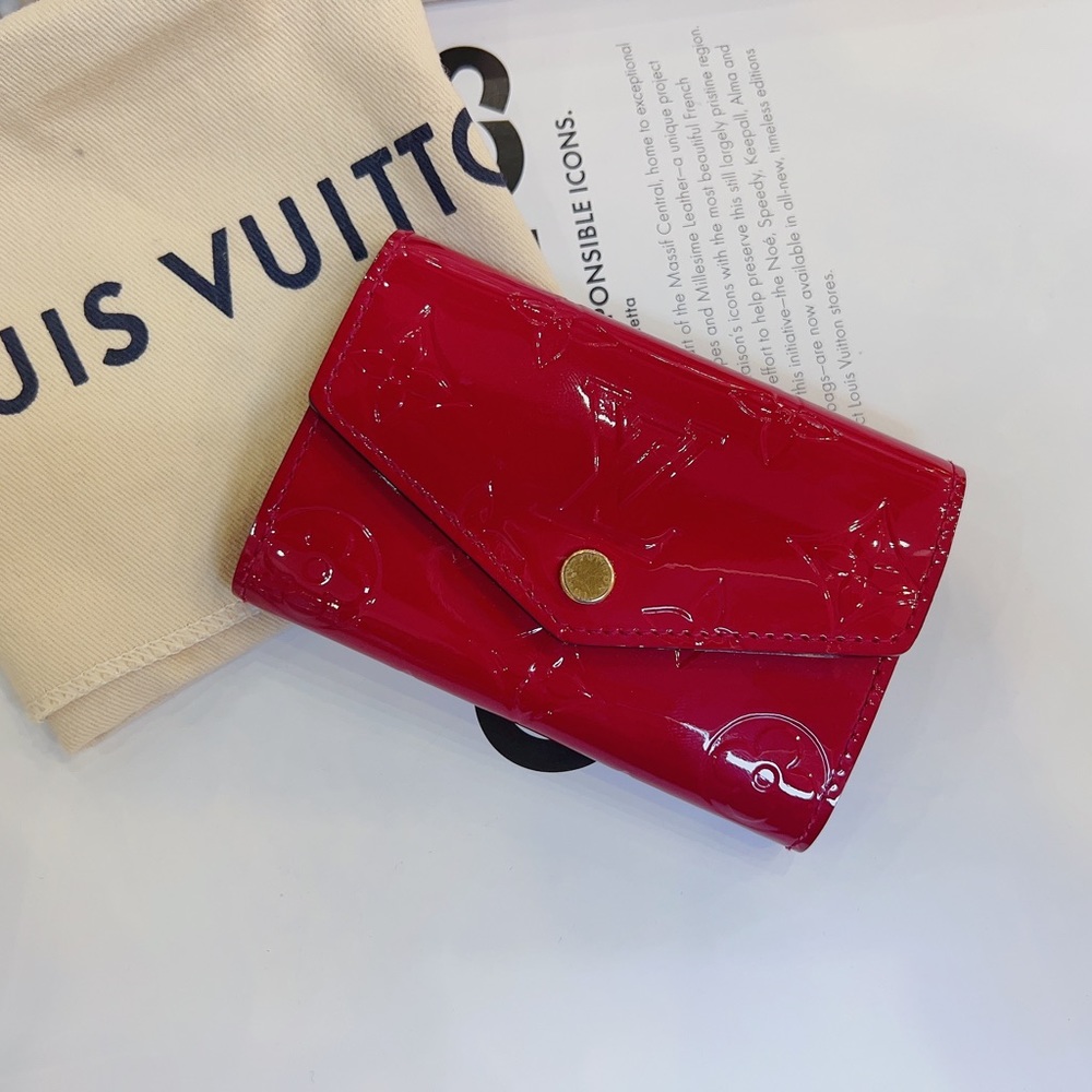 Louis Vuitton Vernis Key Holder